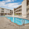 Отель Pleasant Condo With Pool and Walk to Beach, фото 16