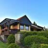 Отель Cozy Holiday Home in Güntersberge with Lake View, фото 5