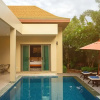 Отель Nai Harn Pool Villa - Villa Berry, фото 12