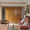 Отель Small Holiday Home Near Kassel With Large Terrace in Quiet Location, фото 20