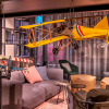 Отель MOXY London Heathrow Airport, фото 10