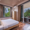 Отель Saffronstays Le Reve Lonavala, фото 18