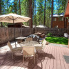 Отель Breezy Pines Cabin by Lake Tahoe Accommodations, фото 16