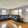 Отель Home Rental w/ Yard Near Downtown Greensboro!, фото 25