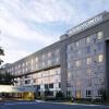 Отель Four Points By Sheraton Charlotte в Шарлотте