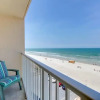 Отель Oceanfront Daytona Beach Condo, фото 12