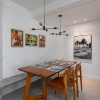 Отель Comfort in Copacabana 100m From the Beach Br1307, фото 13