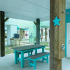 Отель Turquoise Treehouse 2 Bedroom Home, фото 11