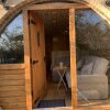 Отель Cosy Escape Heated Luxury pod and hot tub, фото 11
