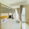 Отель Comfort And Modern Studio Apartment At Menteng Park, фото 6