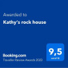 Отель Kathy’s rock house, фото 9