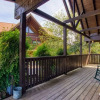 Отель Papa Bears Hideaway - FKA Cold Creek Camp By Heritage Cabin Rentals, фото 22