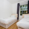 Отель Modern & Spacious 2 Bed Apt in Elephant & Castle, фото 6