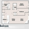 Отель Bear Creek Lodge 111 2 Bedroom Condo by Alpine Lodging Telluride, фото 15