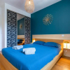 Отель Apt 2-4 pers, charme de l'ancien, calme, vélos, Annecy centre, фото 8