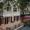 Отель Olde Harbour Inn, Historic Inns of Savannah., фото 1