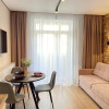 Гостиница K_Apartments (К_Апартментс) на улице Гризодубовой 1 (1) в Зеленоградске