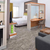 Отель SpringHill Suites Ashburn Dulles North, фото 12