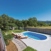 Отель Amazing Home in Drnis With Wifi and 3 Bedrooms, фото 16
