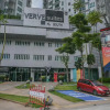 Отель Mid Valley 1km away Verve Suites Old Klang Road, фото 1