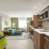 Отель Home2 Suites by Hilton Scottsdale Salt River, фото 29