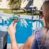 Отель Villa Ifigeneia's Luxury - Private Hot Tub - Car, фото 8
