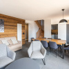 Отель New apartments by the slopes in L'Alpe d'Huez, фото 20