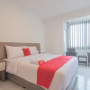 Отель RedDoorz Apartment @ Emerald Towers Bandung, фото 23
