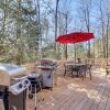 Отель Poconos Home w/ Game Room: Walk to Lake Harmony!, фото 11