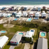 Отель Delightful Beach House in Gulf Shores With Private Pool and pet Friendly, фото 40