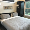 Отель Rivers Edge 1 Bedroom 1 Bathroom Cabin, фото 9
