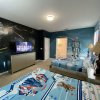 Отель Luxury 13 Bedroom Disney Villa Pool SPA Game Room Wi-fi 13 Villa by Redawning, фото 11