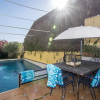 Отель LG-Private villa and pool 100m to beach, фото 18