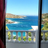 Отель Sea View 2-double Bed House in Keratea, фото 3