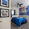 Отель Luxurious Family-friendly 5 Bd 12 Guests w Screened Pool Close to Disney, фото 4