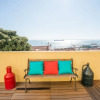 Отель Panoramic Tagus River Terrace Apartment in Alfama, фото 25