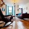 Отель Eclectic seaside 4 bedroom artists residence, фото 17