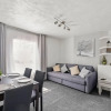 Отель Impeccable Apartment in Bletchley Milton Keynes, фото 5