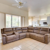 Отель Port St Lucie Home ~ 3 Mi to Botanical Gardens!, фото 5
