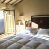 Отель Il Podere di Metato Restored Tuscan Farmhouse With Pool With Views of Hills and Sea, фото 3