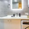 Отель Central and Colorful Studio Flat in Alsancak, фото 13
