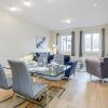 Отель Spacious luxury 2 Bed Apartment by 7 Seas Property Serviced Accommodation Maidenhead with Parking an, фото 11
