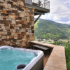 Отель Luxury Seclusion-stunning Mtn Views-access To Base Amenities 4 Bedroom Duplex, фото 14