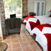 Отель Geufron Hall Bed and Breakfast, фото 4