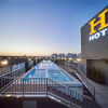 Отель Gwangju H1 Hotel, фото 29