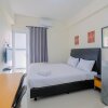 Отель Studio Room Apartment Fully Furnished Bogorienze Resort, фото 16