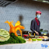 Отель Hilton Hampton Hotel, Renhuai Zuimei Avenue, фото 14
