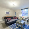 Отель Spacious 1 Bedroom Garden Flat Near King's Road, фото 14