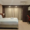 Отель Comfort And Simply Studio Room At Mataram City Apartment, фото 11