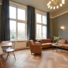 Отель Luxurious Holiday Home in Enkhuizen with Parking, фото 11